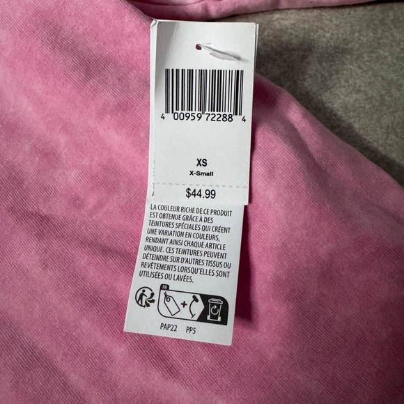 NWT Walt Disney World Pink Long Sleeve Tee - Picture 4 of 7